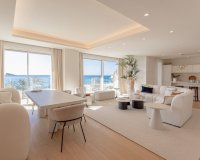 Nieuwbouw Woningen - Appartement -
Benidorm - Poniente