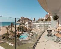 Nieuwbouw Woningen - Appartement -
Benidorm - Poniente