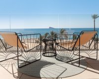 Nieuwbouw Woningen - Appartement -
Benidorm - Poniente