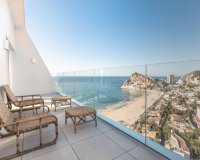 Nieuwbouw Woningen - Appartement -
Benidorm - Poniente