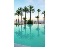 Nieuwbouw Woningen - Appartement -
Benidorm - Poniente