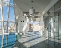 Nieuwbouw Woningen - Appartement -
Benidorm - Poniente