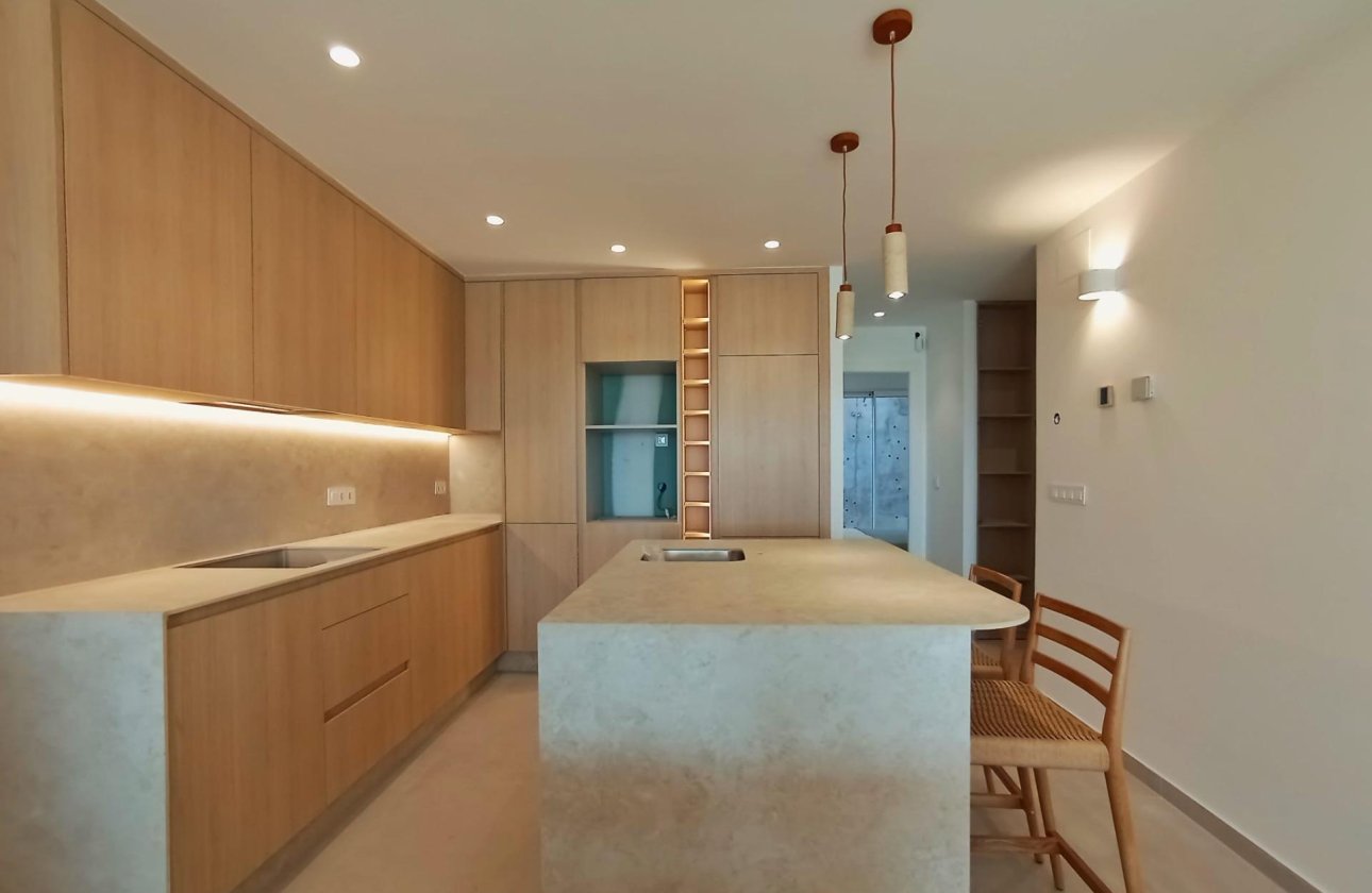 Nieuwbouw Woningen - Appartement -
Benijofar - Pueblo