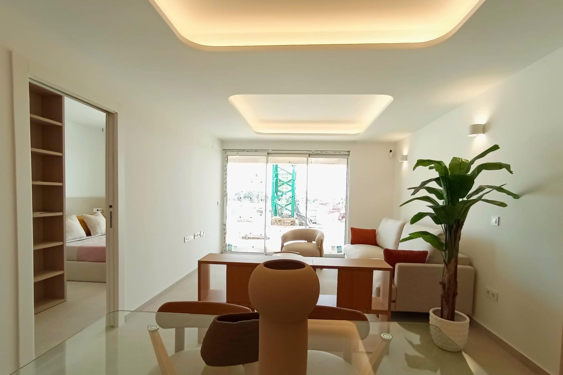 Nieuwbouw Woningen - Appartement -
Benijofar - Pueblo