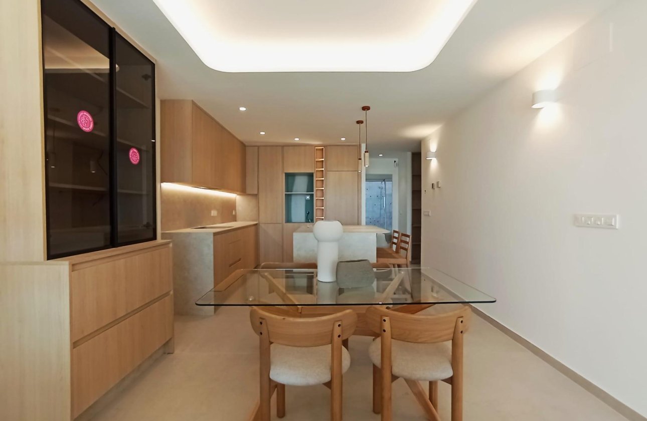 Nieuwbouw Woningen - Appartement -
Benijofar - Pueblo