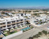Nieuwbouw Woningen - Appartement -
Benijofar - Pueblo