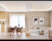 Nieuwbouw Woningen - Appartement -
Benijofar - Pueblo