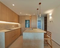 Nieuwbouw Woningen - Appartement -
Benijofar - Pueblo