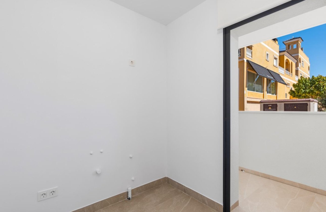 Nieuwbouw Woningen - Appartement -
Benijofar - Pueblo