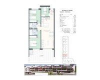 Nieuwbouw Woningen - Appartement -
Benijofar - Pueblo