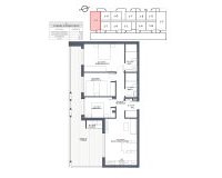 Nieuwbouw Woningen - Appartement -
Benijofar