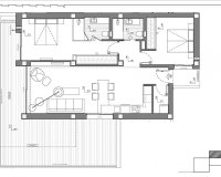 Nieuwbouw Woningen - Appartement -
Benitachell - Cumbre Del Sol