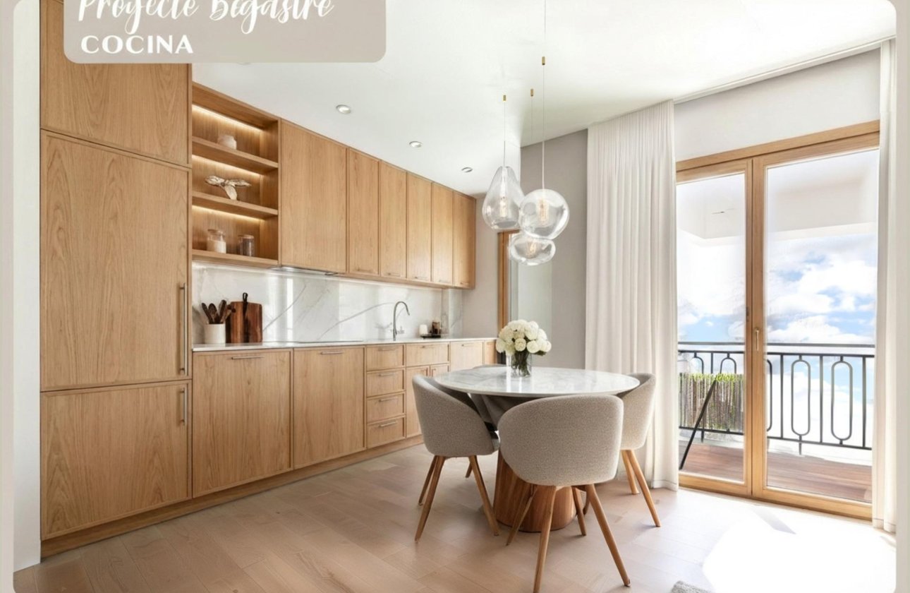 Nieuwbouw Woningen - Appartement -
Bigastro - centro