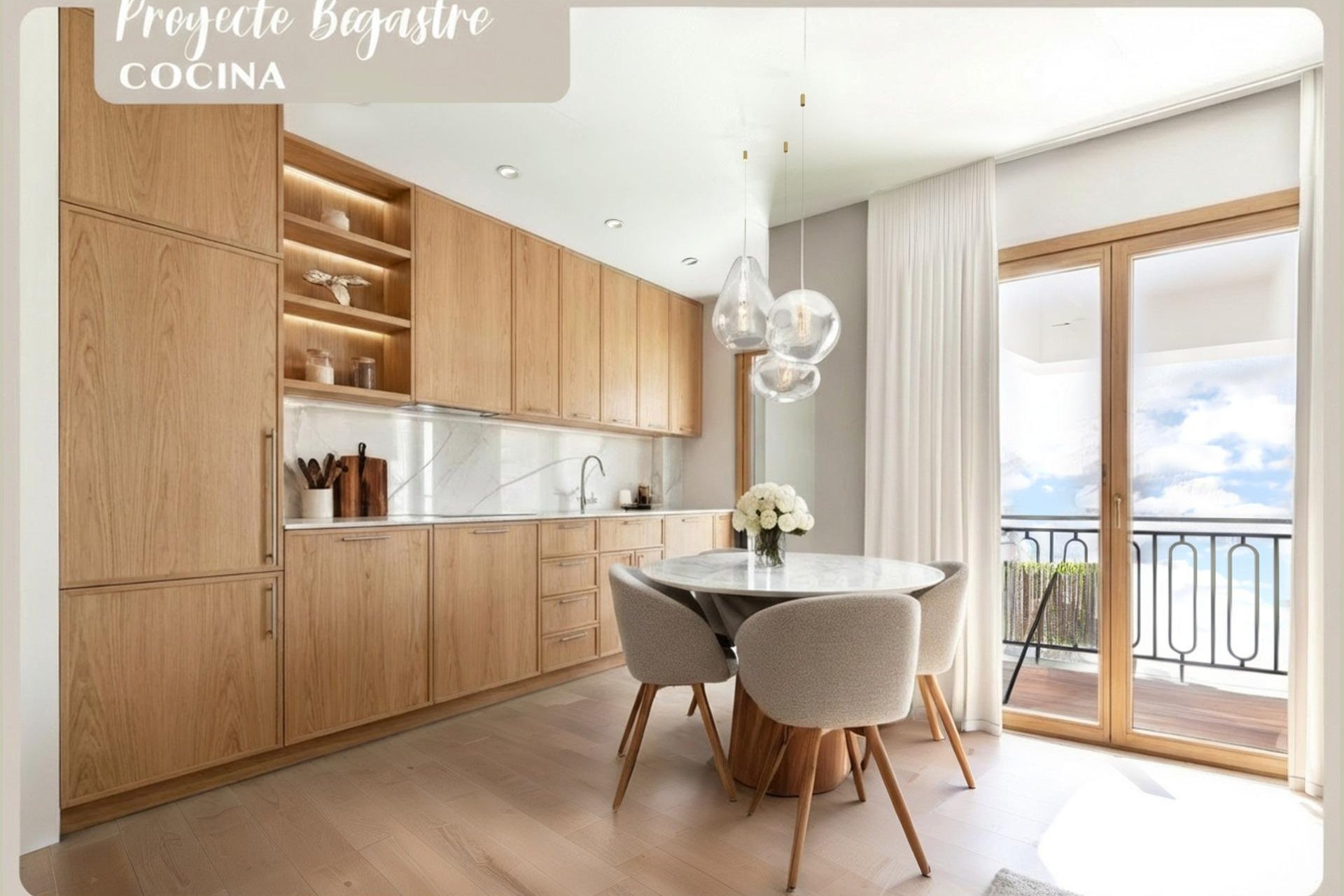 Nieuwbouw Woningen - Appartement -
Bigastro - centro