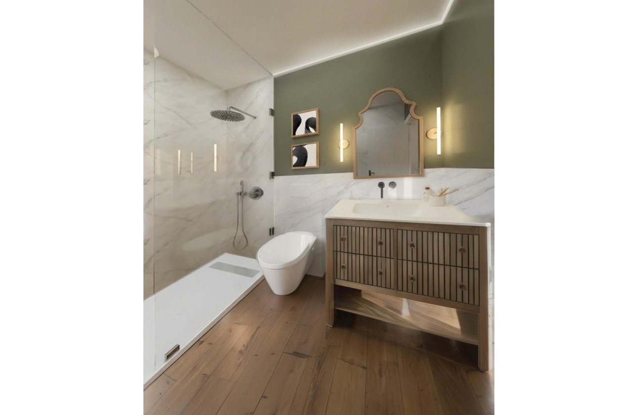 Nieuwbouw Woningen - Appartement -
Bigastro - centro