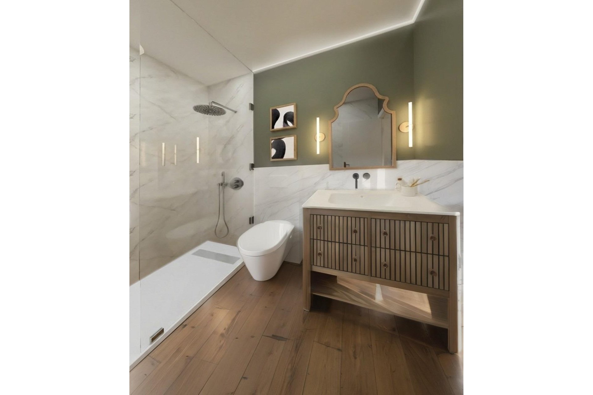 Nieuwbouw Woningen - Appartement -
Bigastro - centro