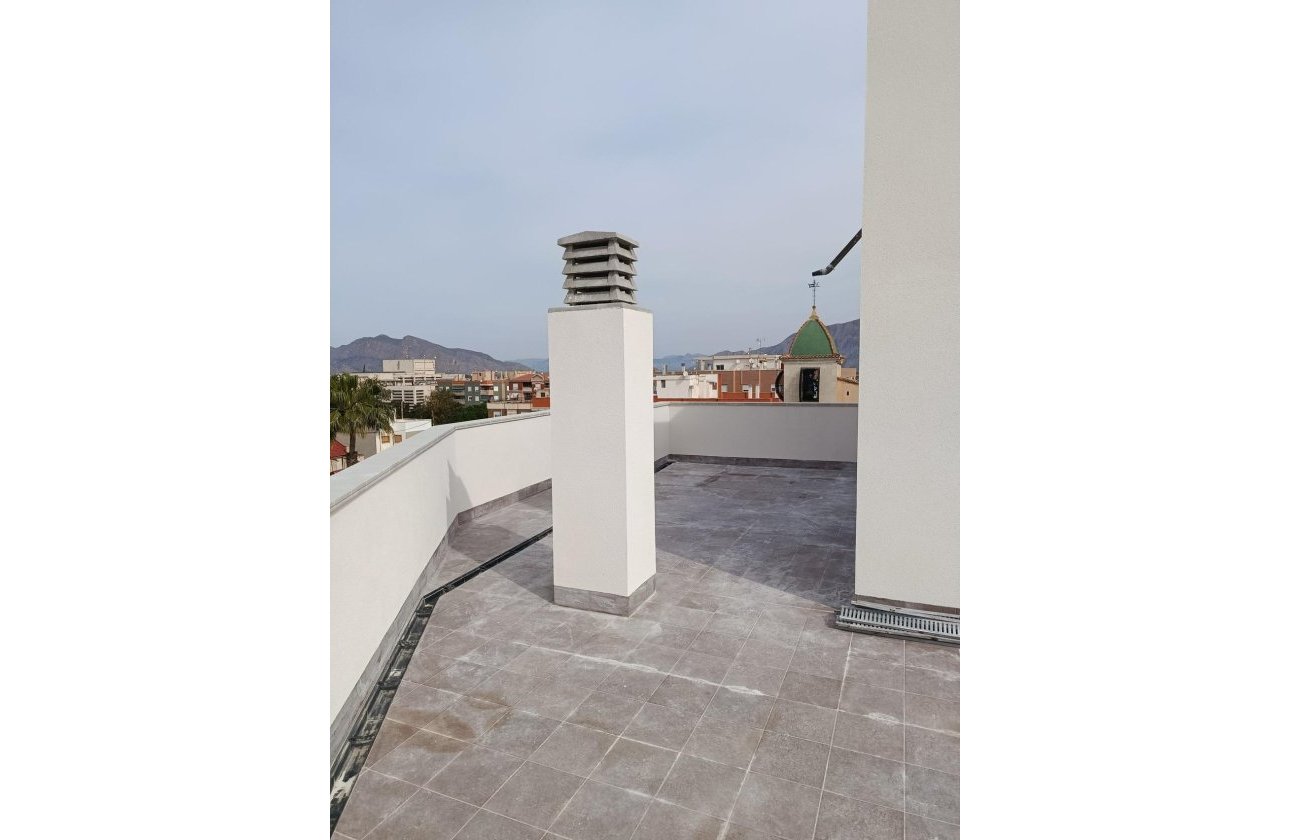 Nieuwbouw Woningen - Appartement -
Bigastro - centro