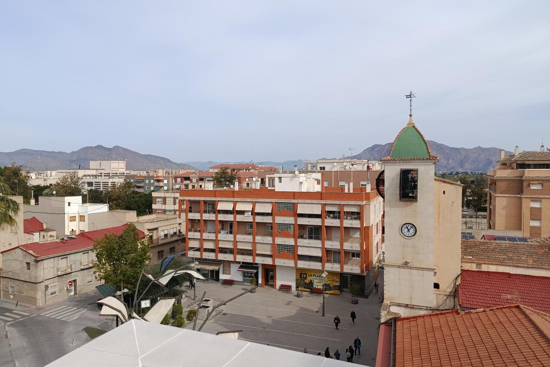 Nieuwbouw Woningen - Appartement -
Bigastro - centro