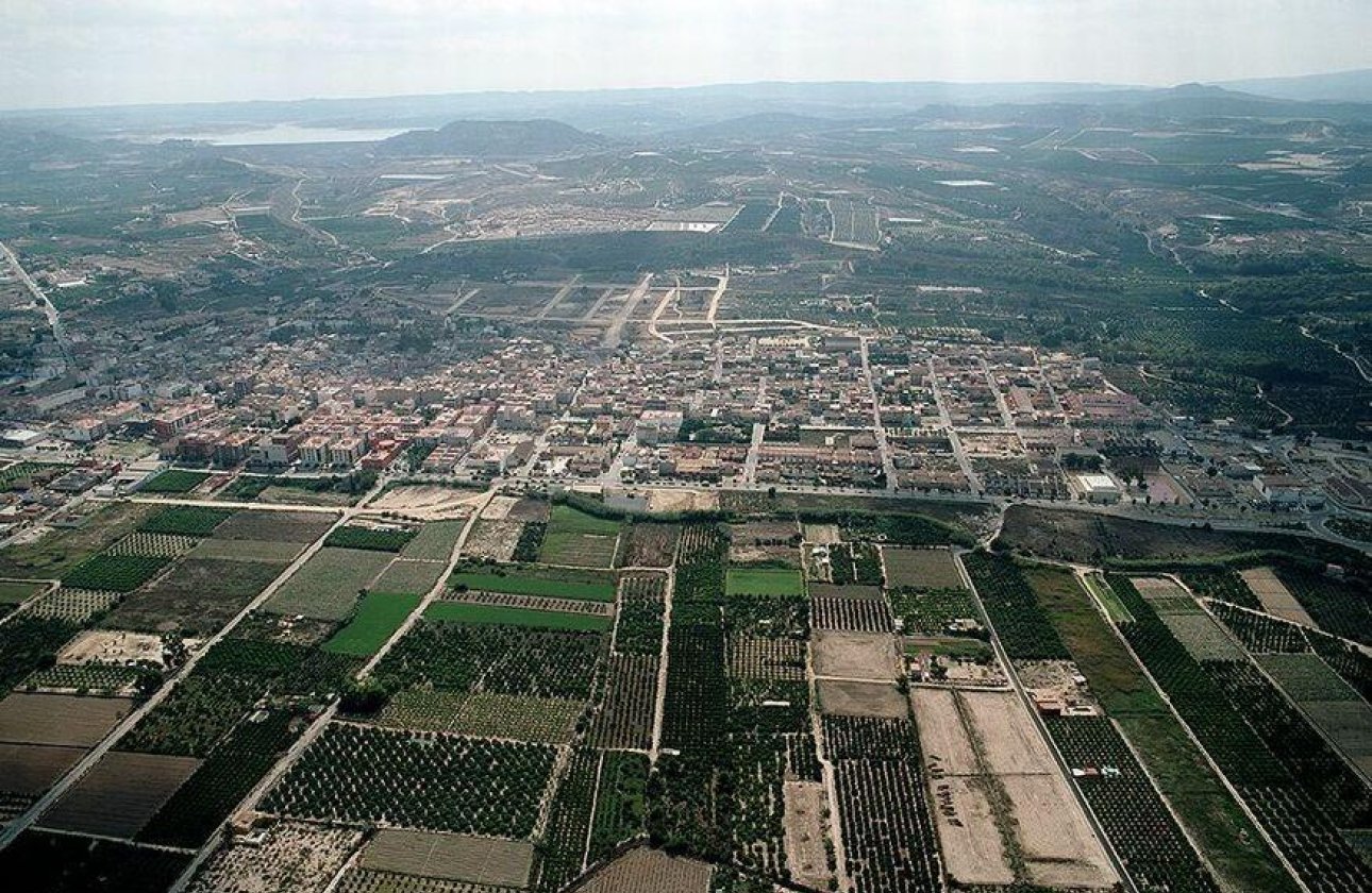 Nieuwbouw Woningen - Appartement -
Bigastro - pueblo