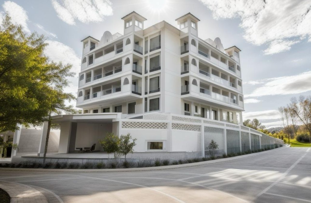 Nieuwbouw Woningen - Appartement -
Bigastro - pueblo