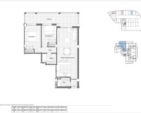 Nieuwbouw Woningen - Appartement -
Bigastro - pueblo