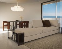 Nieuwbouw Woningen - Appartement -
Calpe - Arenal Bol