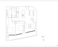 Nieuwbouw Woningen - Appartement -
Calpe - Arenal Bol