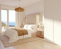 Nieuwbouw Woningen - Appartement -
Calpe - El Saladar