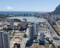 Nieuwbouw Woningen - Appartement -
Calpe - El Saladar