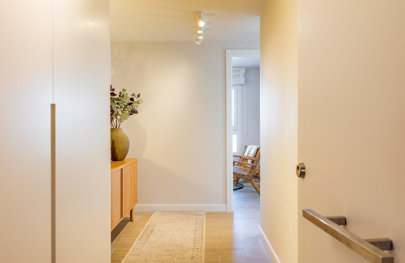 Nieuwbouw Woningen - Appartement -
Calpe - El Saladar