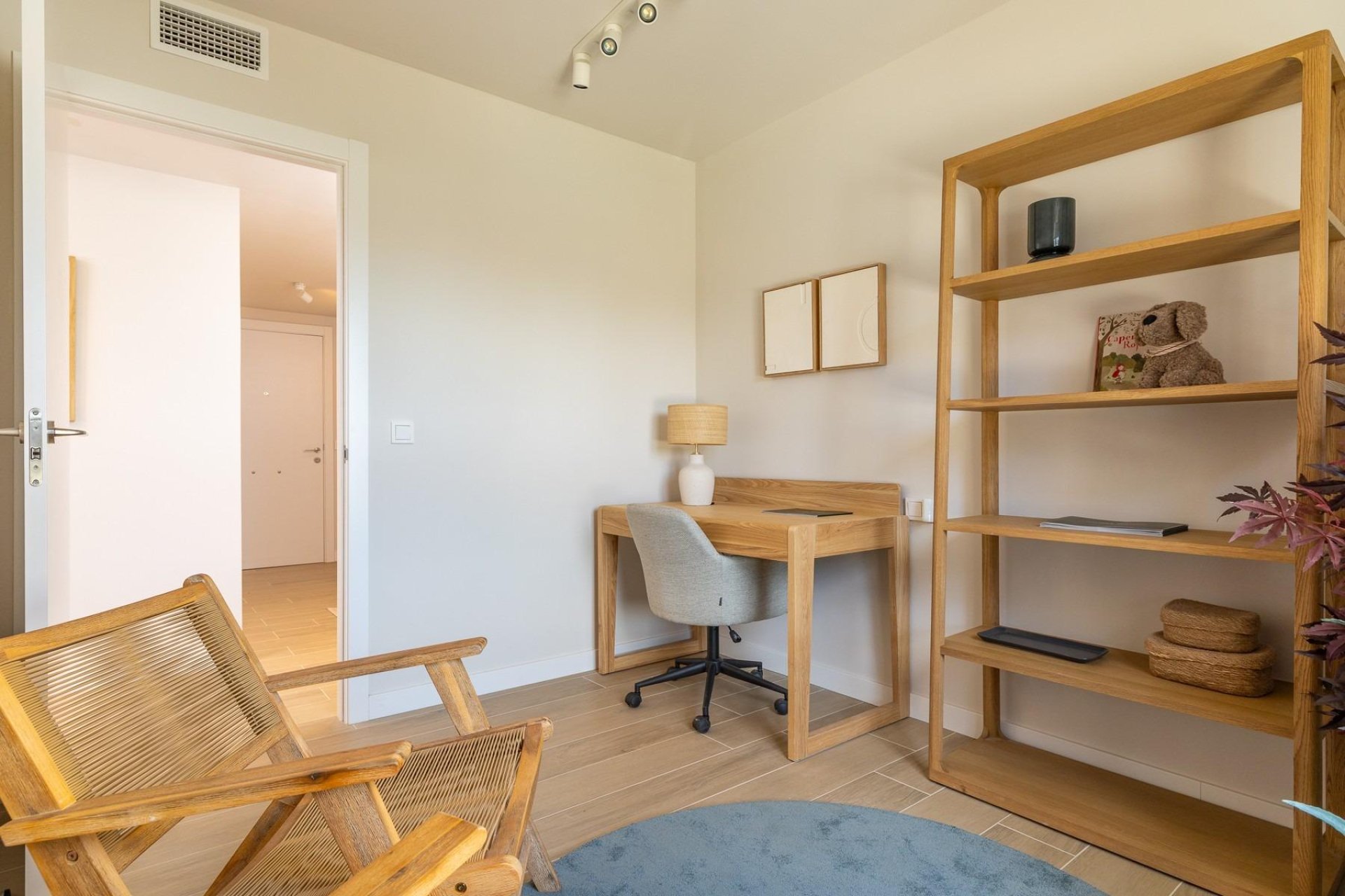 Nieuwbouw Woningen - Appartement -
Calpe - El Saladar