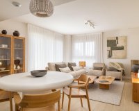 Nieuwbouw Woningen - Appartement -
Calpe - El Saladar