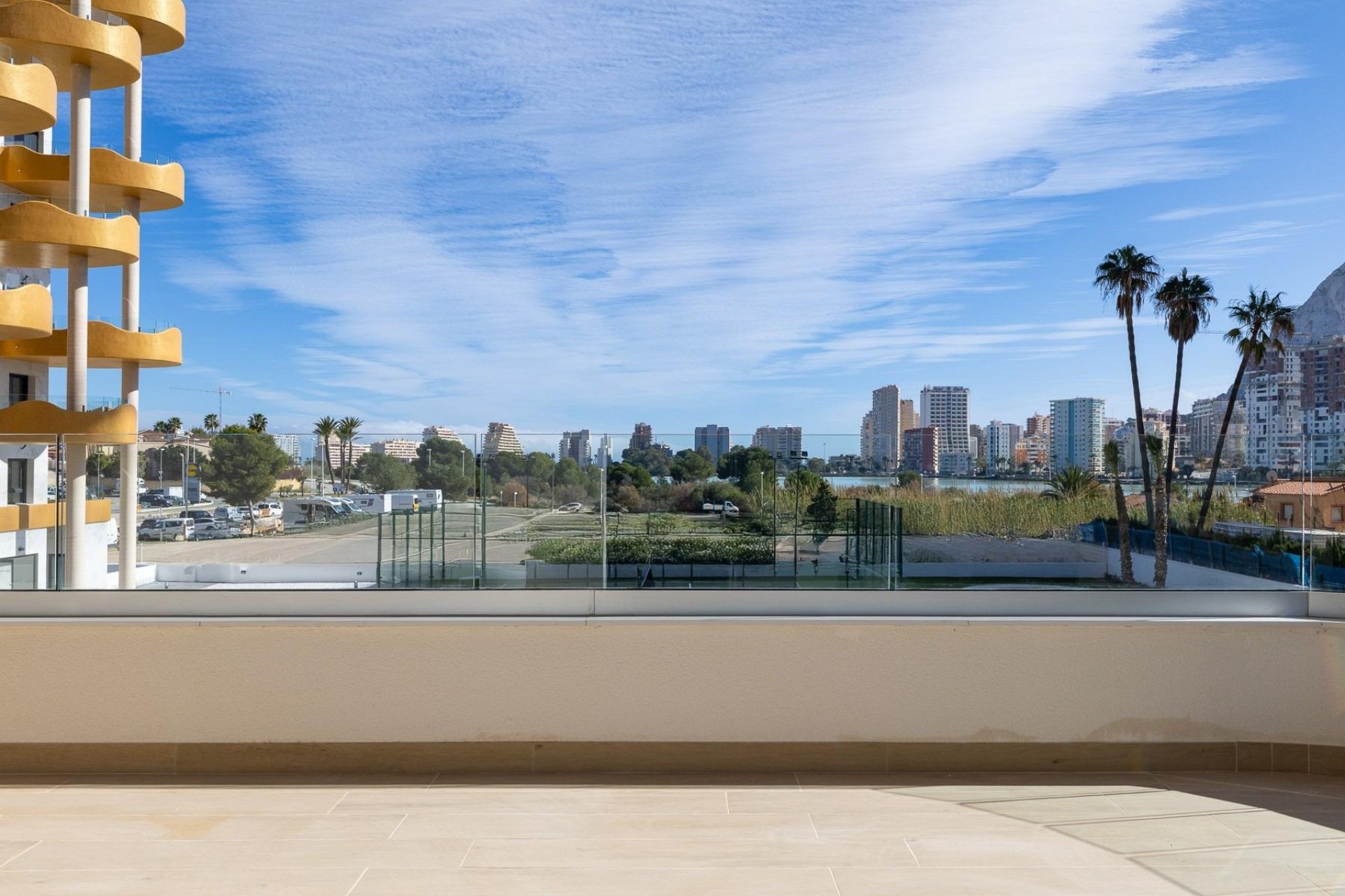 Nieuwbouw Woningen - Appartement -
Calpe - El Saladar