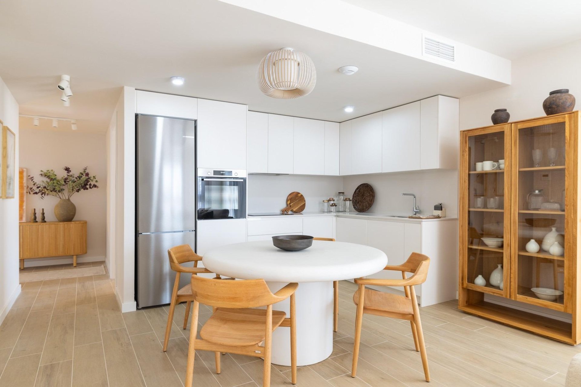 Nieuwbouw Woningen - Appartement -
Calpe - El Saladar