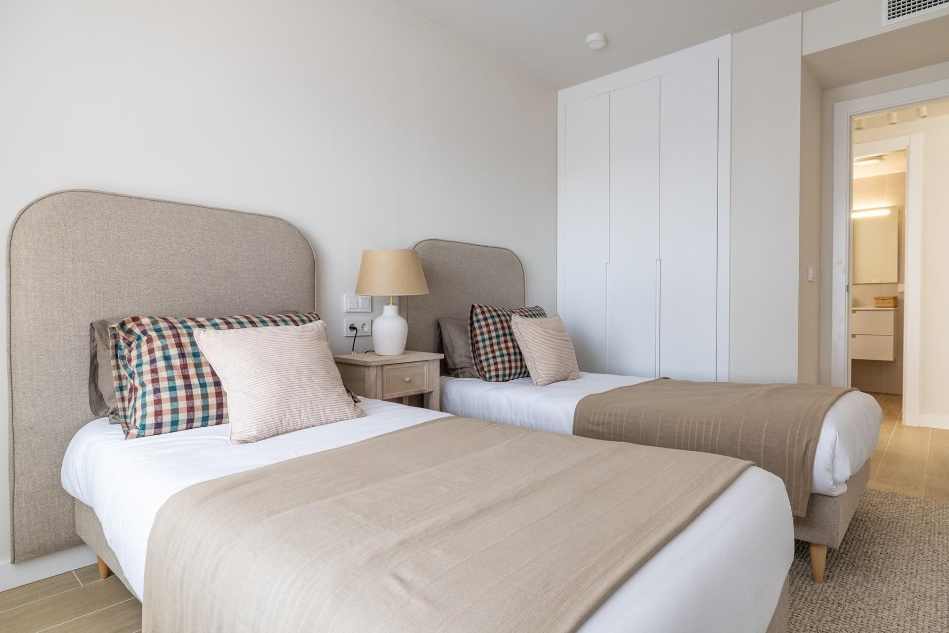 Nieuwbouw Woningen - Appartement -
Calpe - El Saladar