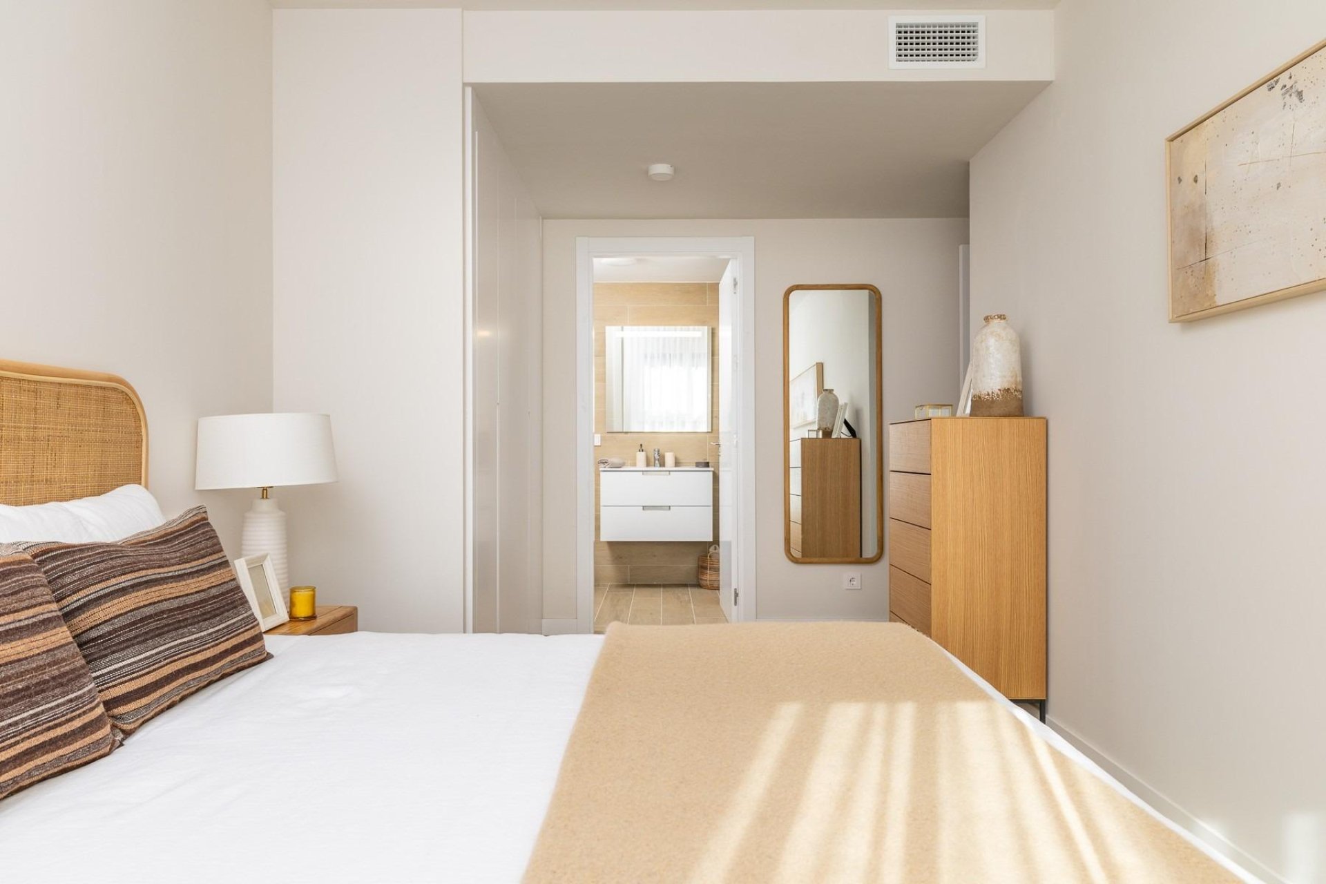 Nieuwbouw Woningen - Appartement -
Calpe - El Saladar