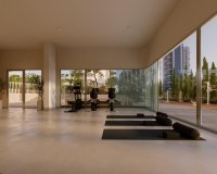 Nieuwbouw Woningen - Appartement -
Calpe - El Saladar