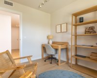 Nieuwbouw Woningen - Appartement -
Calpe - El Saladar