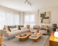 Nieuwbouw Woningen - Appartement -
Calpe - El Saladar