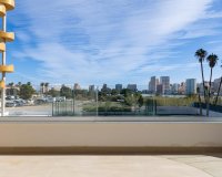 Nieuwbouw Woningen - Appartement -
Calpe - El Saladar