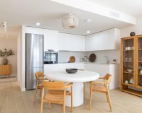 Nieuwbouw Woningen - Appartement -
Calpe - El Saladar