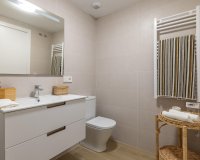 Nieuwbouw Woningen - Appartement -
Calpe - El Saladar