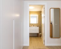 Nieuwbouw Woningen - Appartement -
Calpe - El Saladar