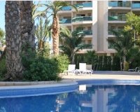 Nieuwbouw Woningen - Appartement -
Calpe - La Calalga