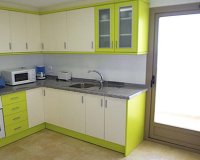Nieuwbouw Woningen - Appartement -
Calpe - La Calalga