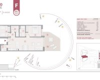 Nieuwbouw Woningen - Appartement -
Calpe - Manzanera