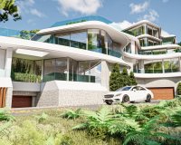 Nieuwbouw Woningen - Appartement -
Calpe - Mascarat