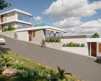 Nieuwbouw Woningen - Appartement -
Calpe - Mascarat