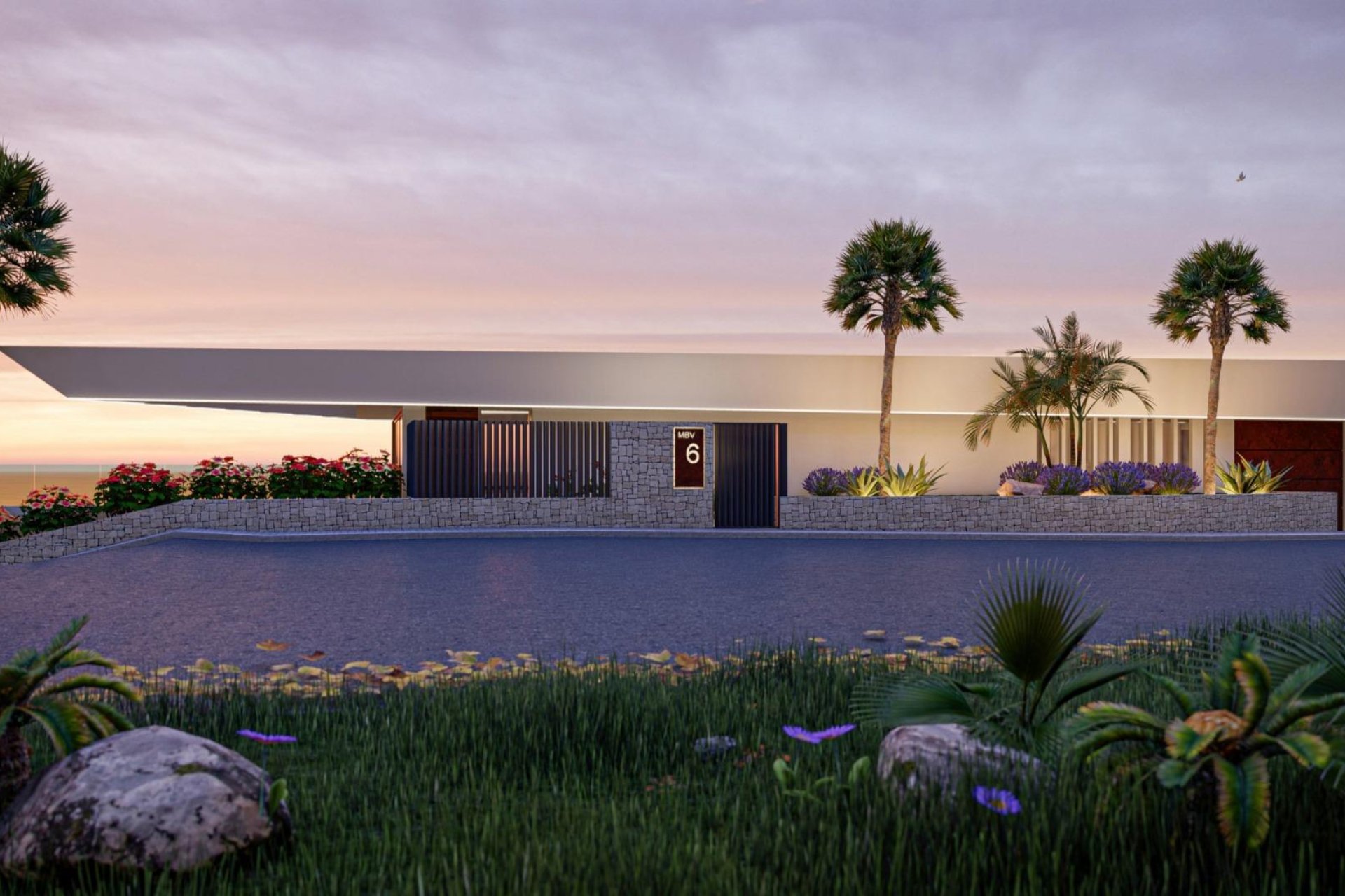 Nieuwbouw Woningen - Appartement -
Calpe - Mascarat