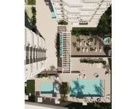 Nieuwbouw Woningen - Appartement -
Calpe - Playa Arenal